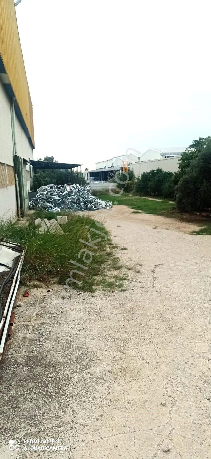 Zorlu Gayrimenkul'den 11.000m2 Arsa İçerisinde 7000m2 Kapalı - Görsel 16