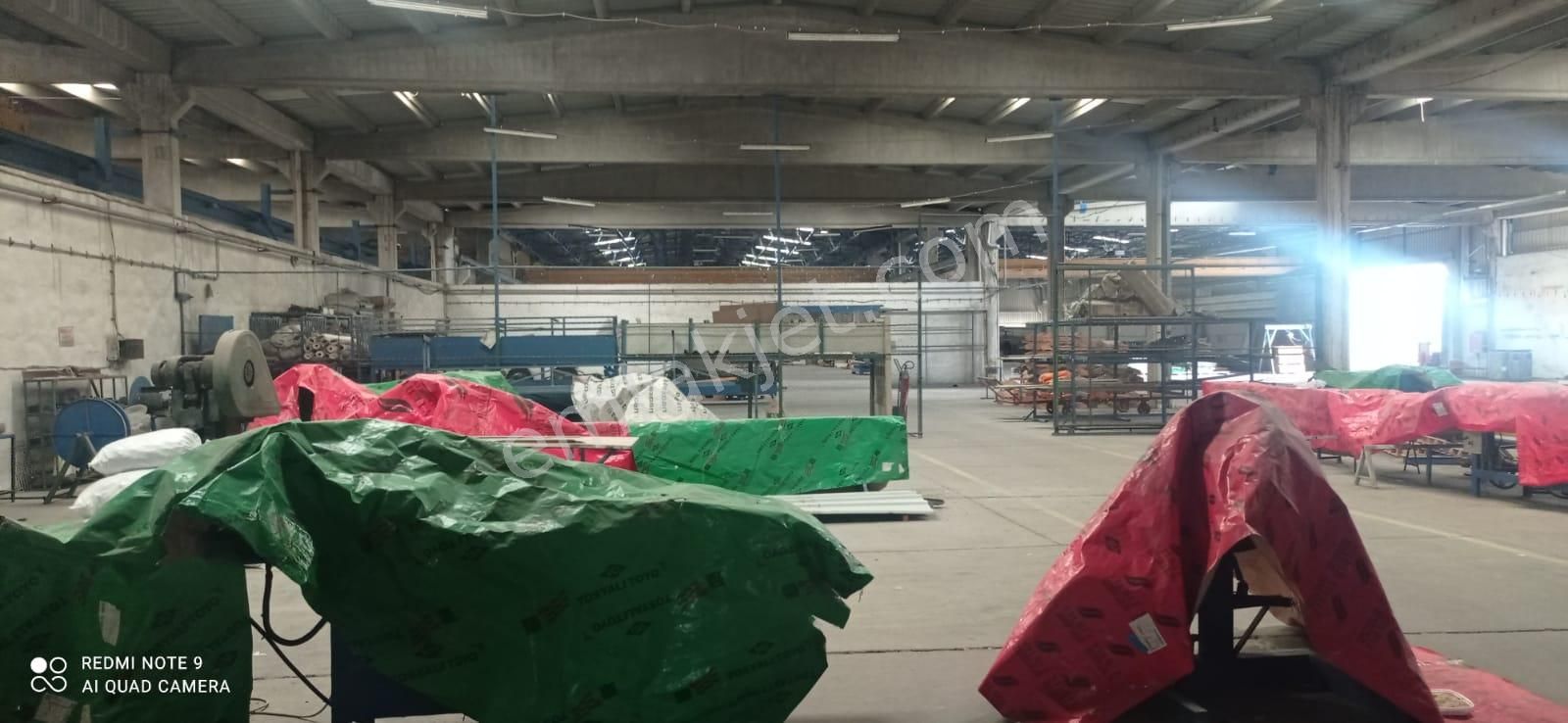 Zorlu Gayrimenkul'den 11.000m2 Arsa İçerisinde 7000m2 Kapalı - Görsel 3