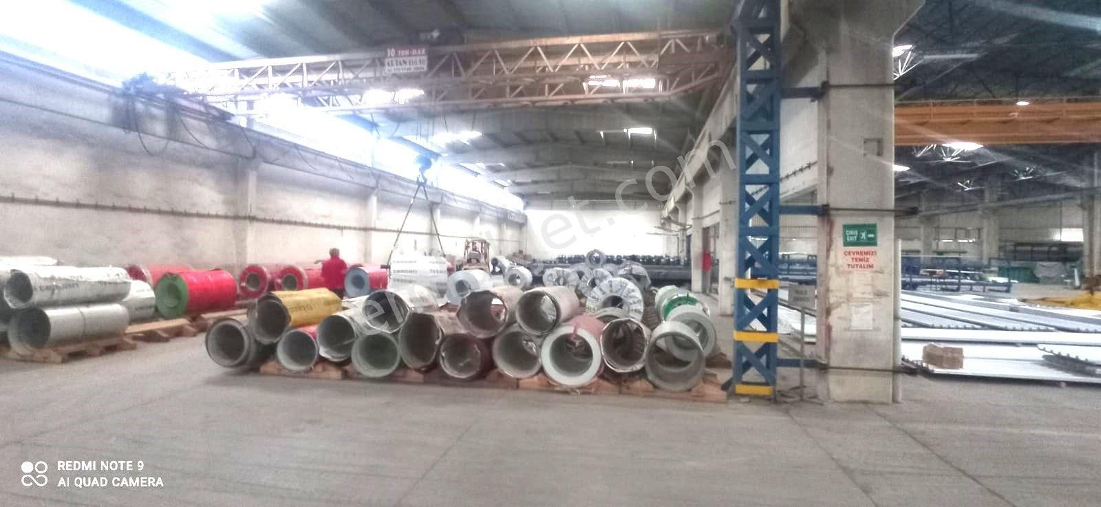 Zorlu Gayrimenkul'den 11.000m2 Arsa İçerisinde 7000m2 Kapalı - Görsel 27