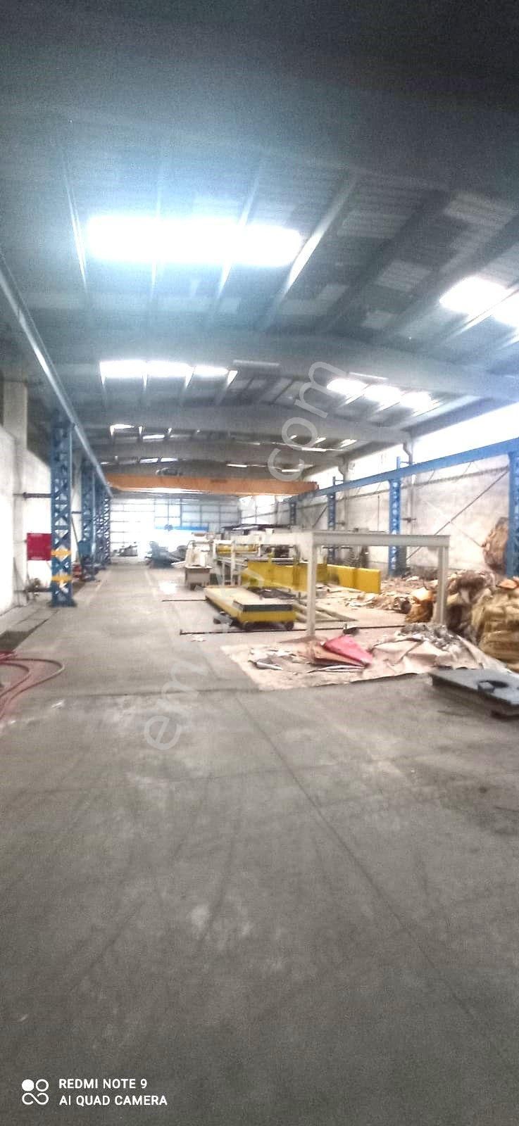 Zorlu Gayrimenkul'den 11.000m2 Arsa İçerisinde 7000m2 Kapalı - Görsel 6