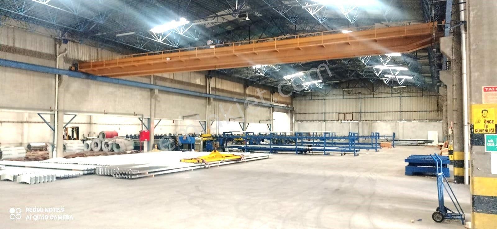 Zorlu Gayrimenkul'den 11.000m2 Arsa İçerisinde 7000m2 Kapalı - Görsel 13
