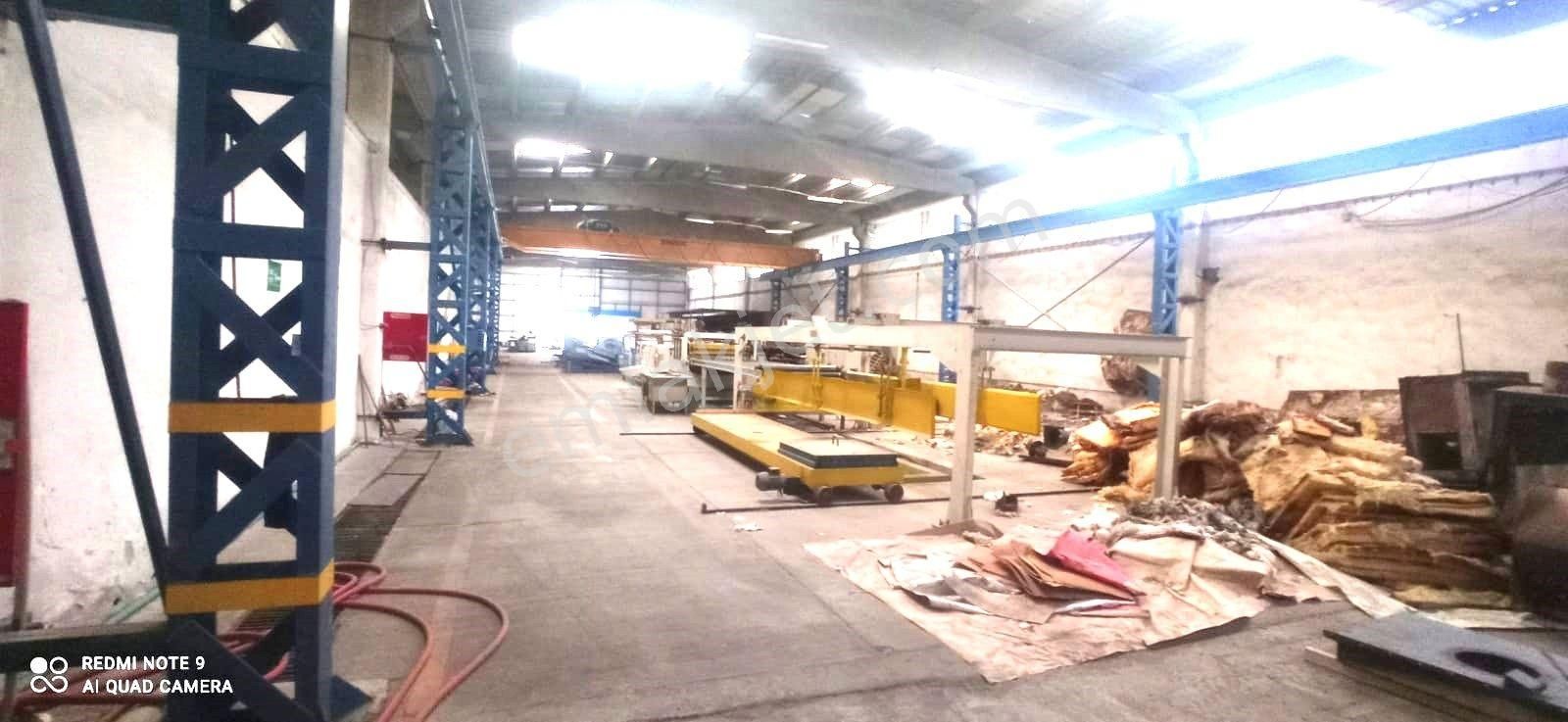 Zorlu Gayrimenkul'den 11.000m2 Arsa İçerisinde 7000m2 Kapalı - Görsel 5