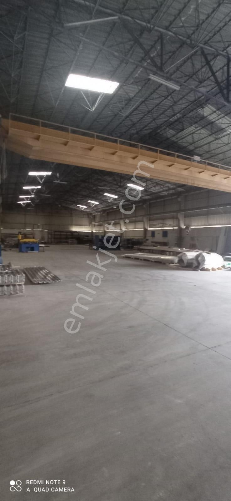 Zorlu Gayrimenkul'den 11.000m2 Arsa İçerisinde 7000m2 Kapalı - Görsel 26