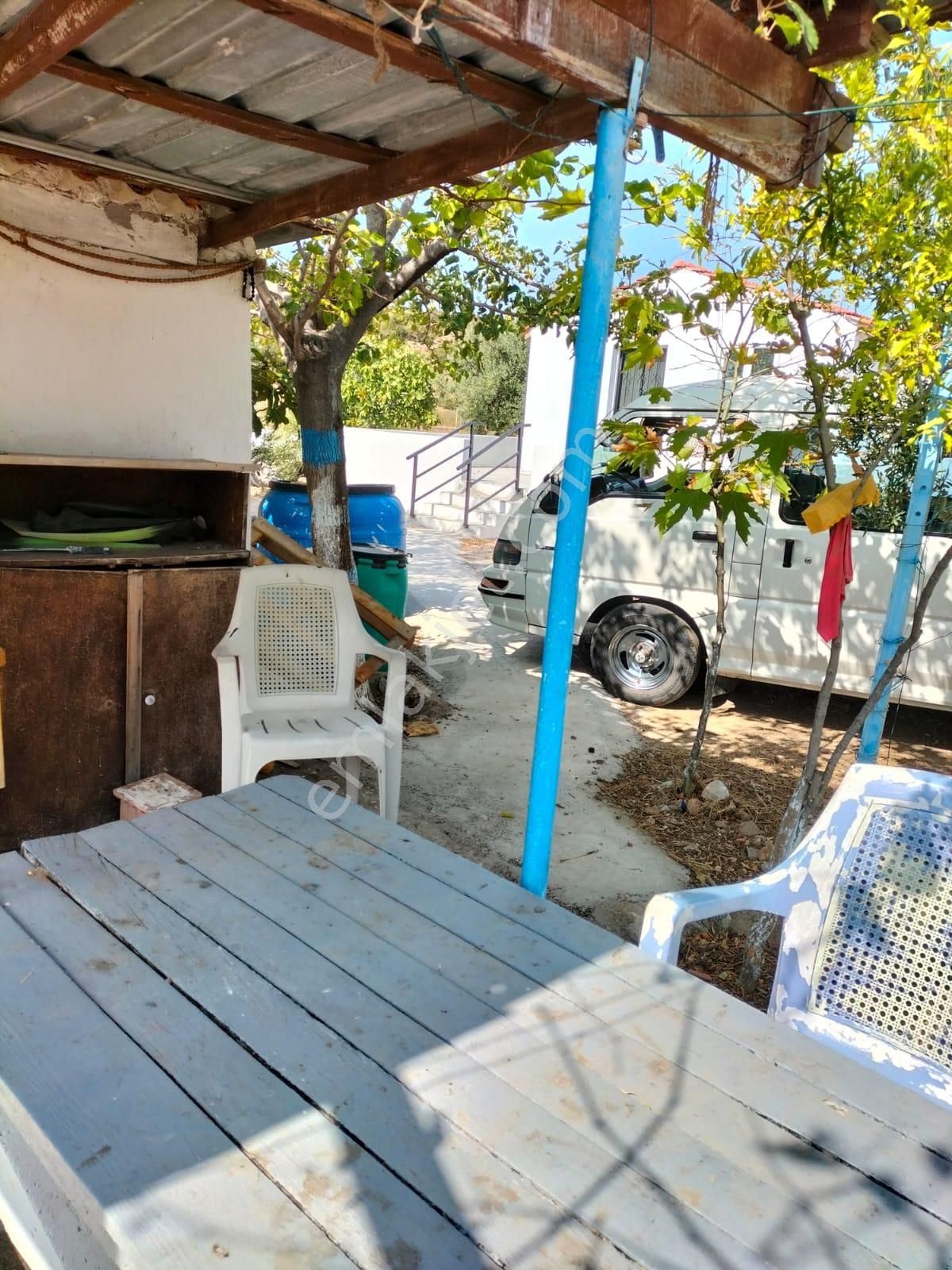 Urla Zeytineli Köyünde Satılık Çiftlik - Görsel 16