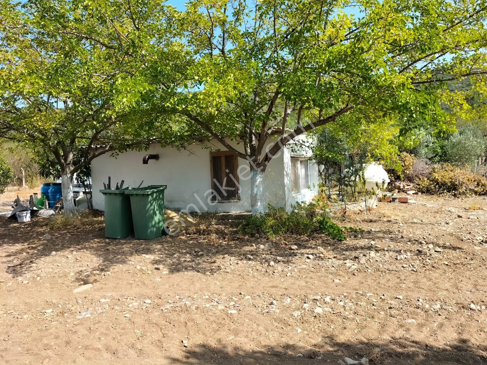 Urla Zeytineli Köyünde Satılık Çiftlik - Görsel 29