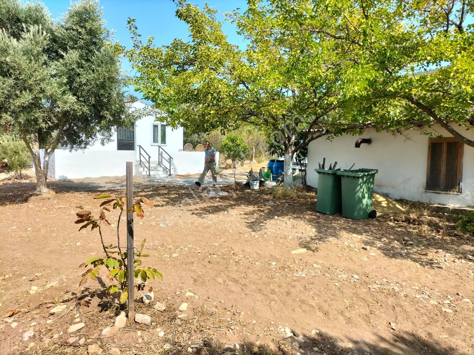 Urla Zeytineli Köyünde Satılık Çiftlik - Görsel 26