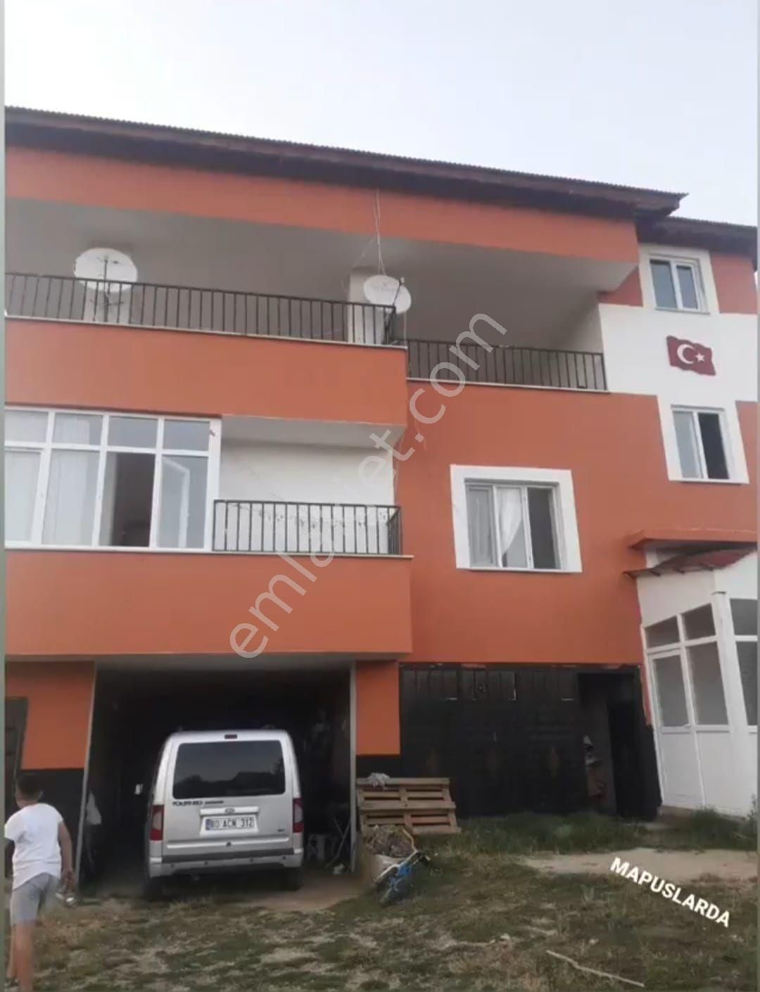 Göksun Mahmutbey Satılık Daire MAHMUTBEY MAHALLESİNDE SATLIK MÜSTAKİL 2 KATLI BİNA