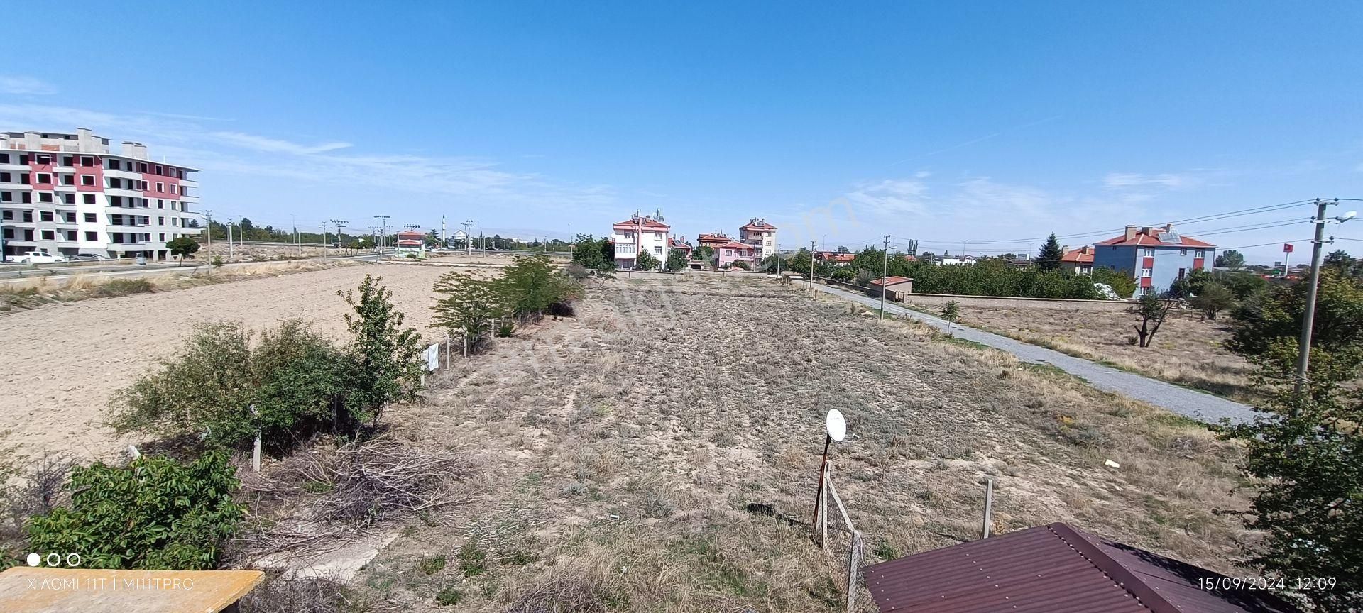 Akşehir Yeni Kat Karşılığı Konut İmarlı Kat Karşılığı Verilecek 2160 M2