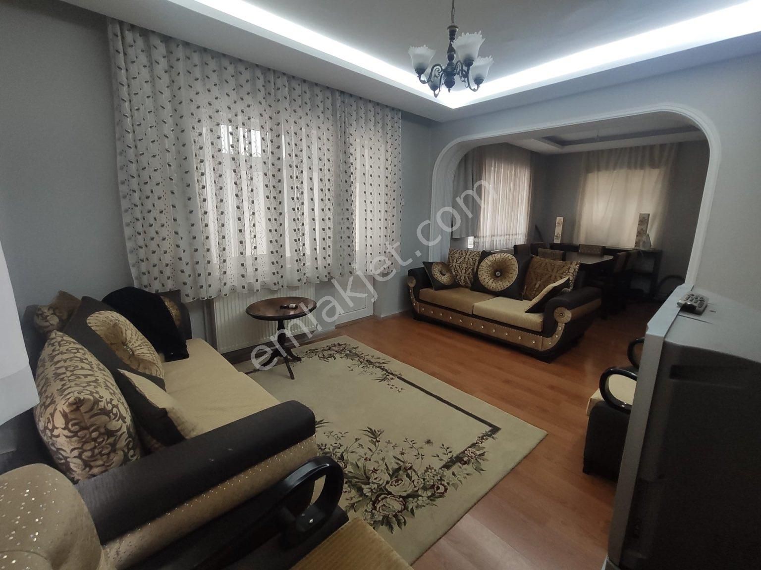 Yenimahalle Demetlale Kiralık Daire METRO YANI ARA KAT 2+1 EŞYALI KİRALIK DAİRE