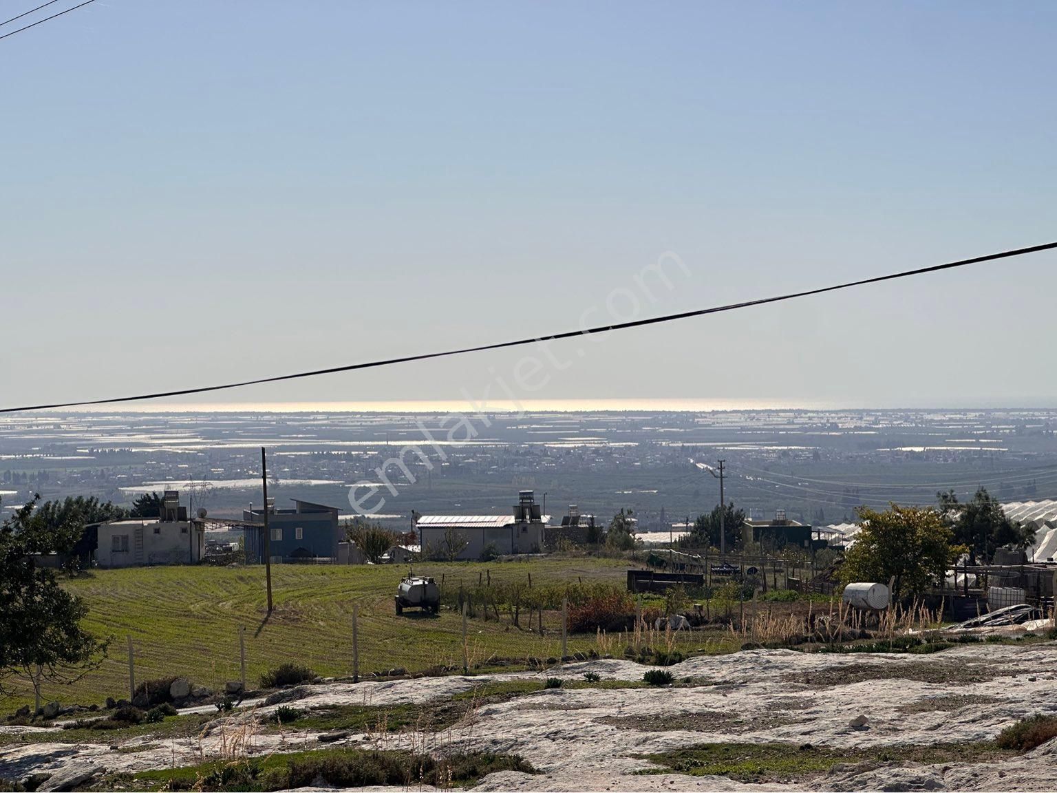 Köy İçerisinde Satlık Kelepir Arsa - Görsel 22