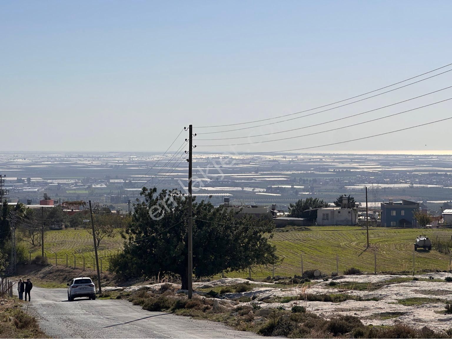 Köy İçerisinde Satlık Kelepir Arsa - Görsel 16