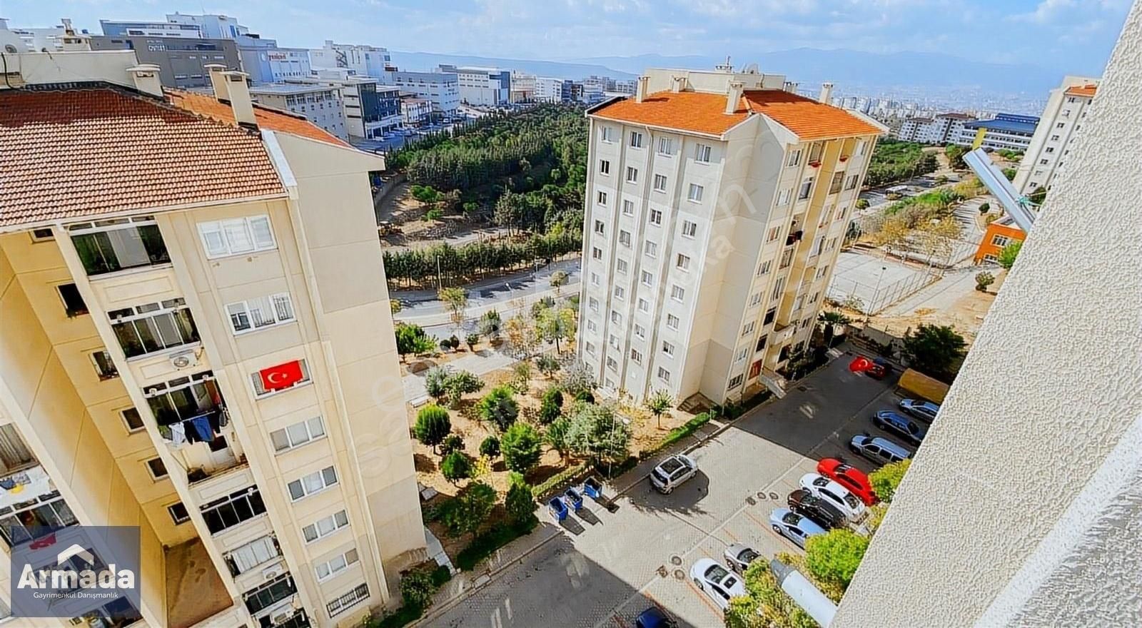 Buca Aydoğdu Satılık Daire BUCA TOKİ KONUTLARINDA FERAH 2+1 SATILIK DAİRE