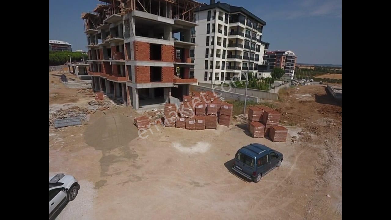 Çanakkale Merkez Kepez Bld. (Cumhuriyet) Satılık Daire PROJEDEN KEPEZİN EN GÜZEL NOKTASI 3+1 LÜKS SATILIK DAİRELER