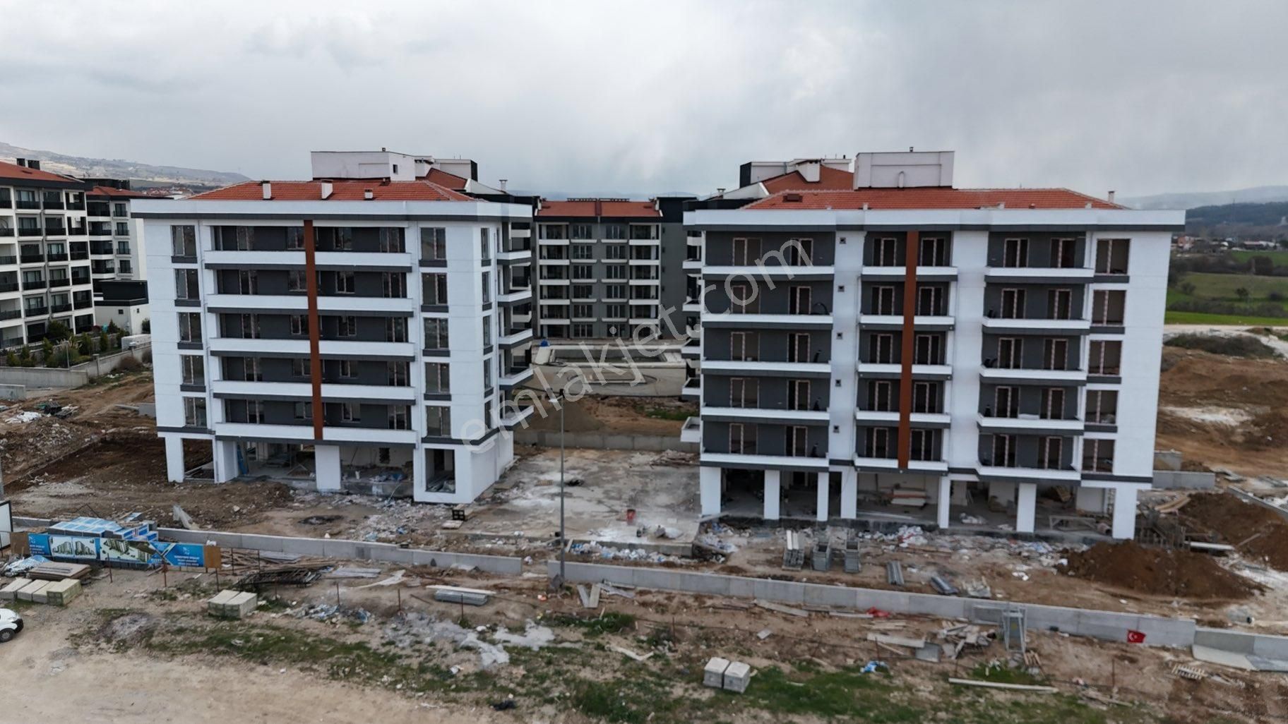 Çanakkale Merkez Kepez Bld. (Cumhuriyet) Satılık Daire Projeden Kepezin En Güzel Noktası 3+1 Lüks Satılık Daireler