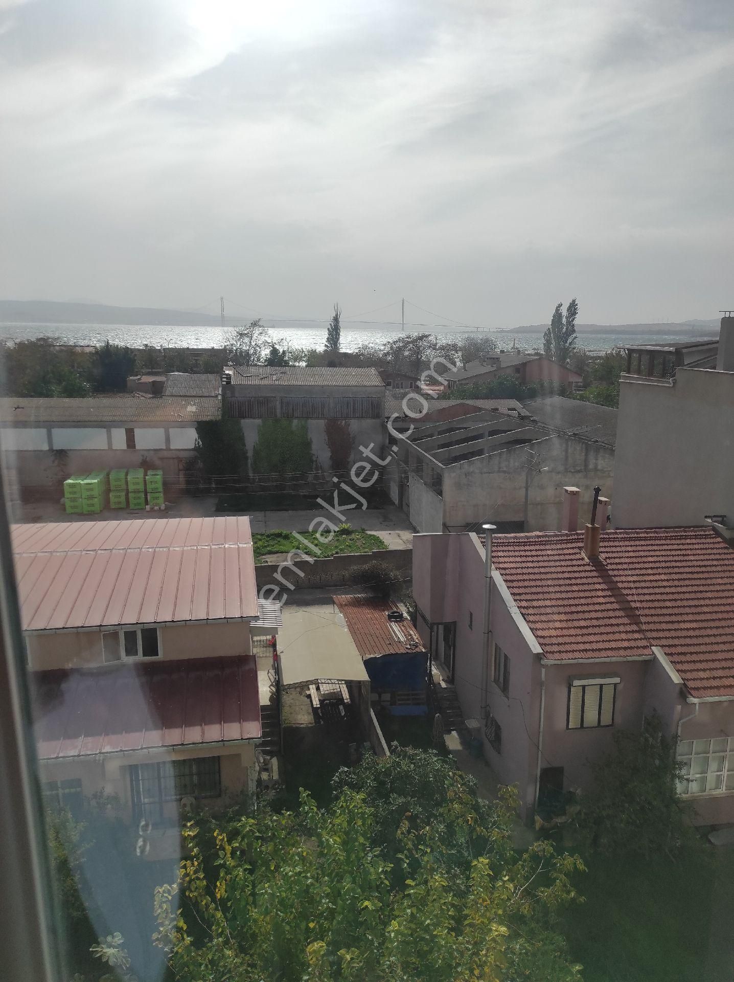 Deniz Boğaz Köprü Manzaralı 2+1 Daire - Görsel 15