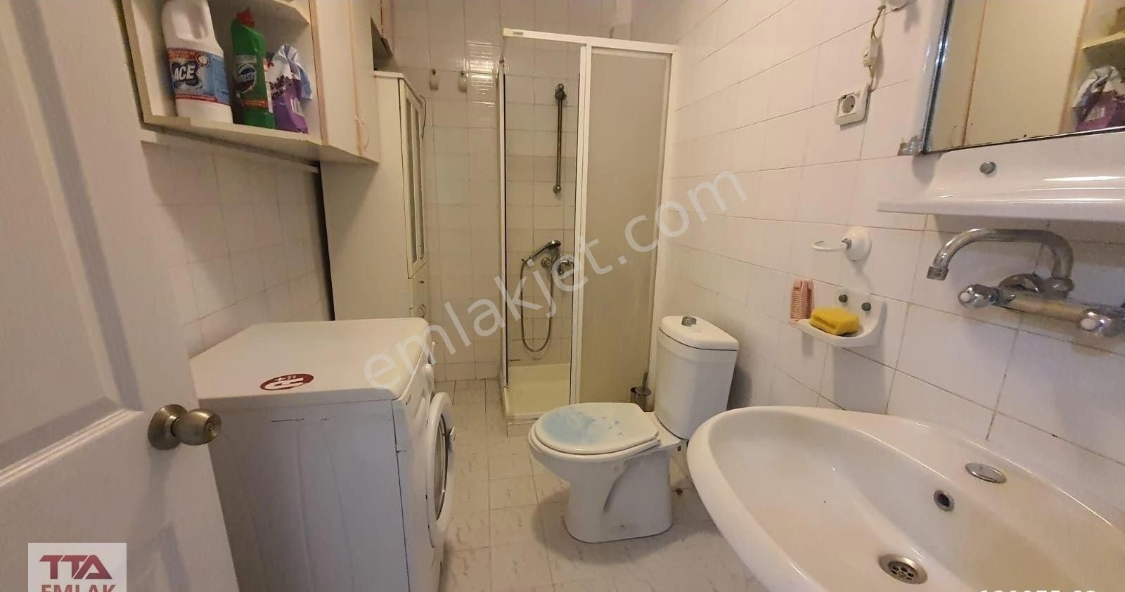 Selimiye Sokak,da 2+1 Mobilyalı Kiralık Daire - Görsel 9