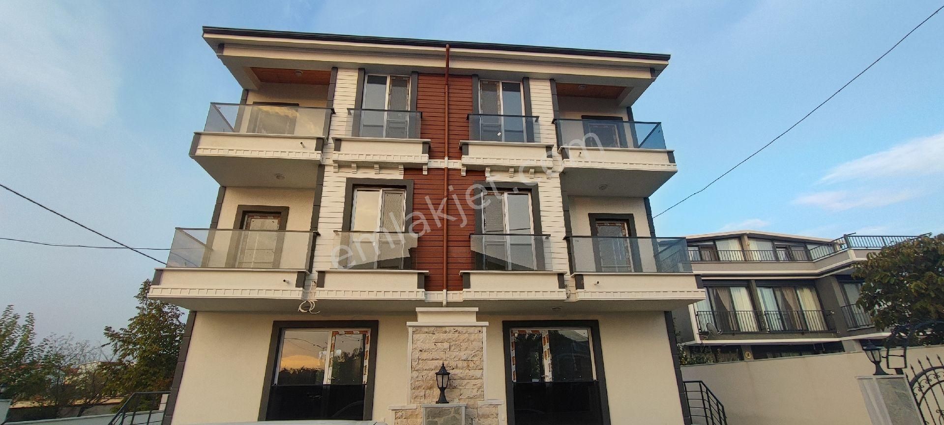 Süper Lüks Tripleks Bahçeli Villa - Görsel 2