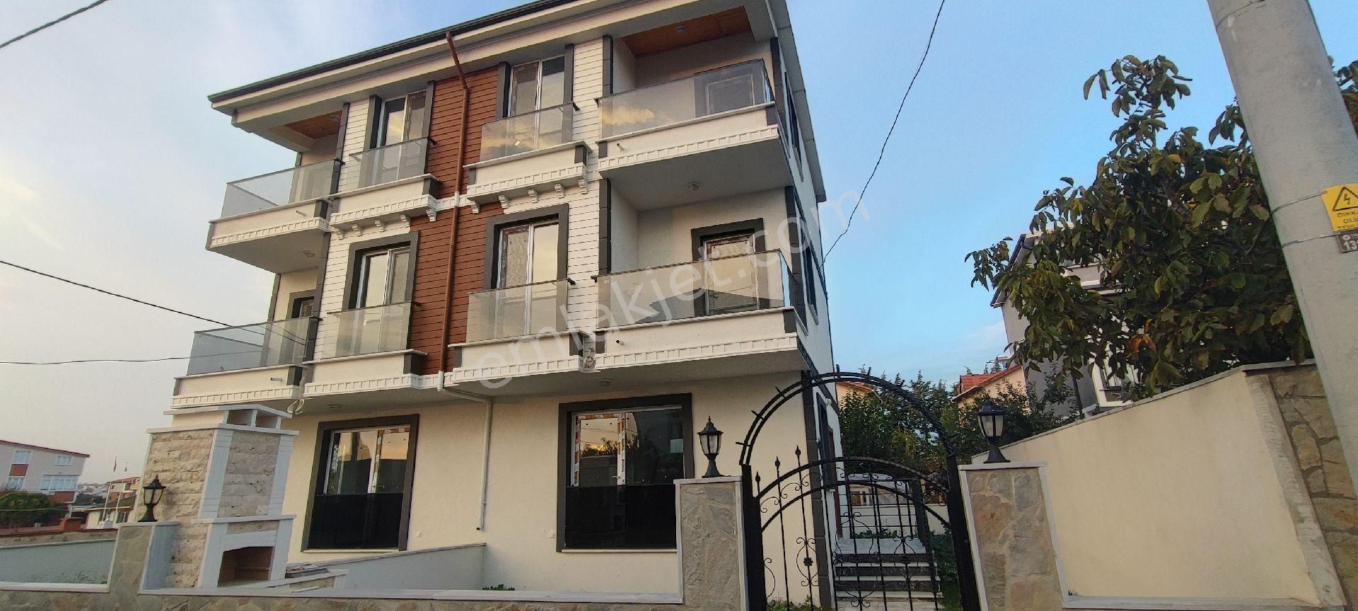 Süper Lüks Tripleks Bahçeli Villa - Görsel 3