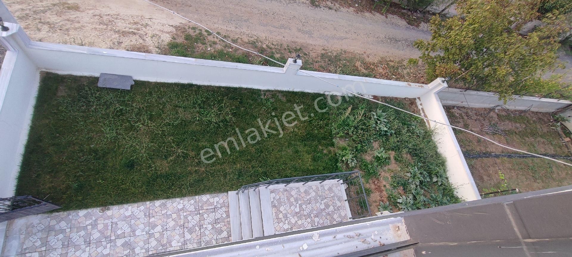 Süper Lüks Tripleks Bahçeli Villa - Görsel 19