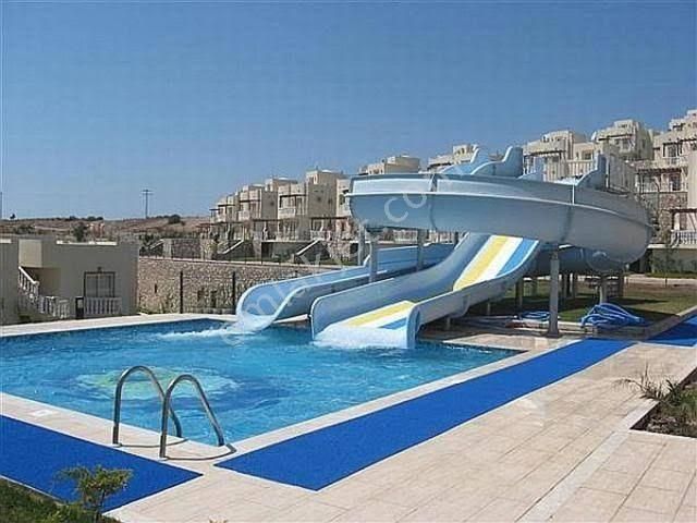 Muğla Bodrum Milas Arası Boğaziçi Adabükü'nde Bakımlı Private Teraslı Havuz Önü Satılık Üst Kat - Görsel 21