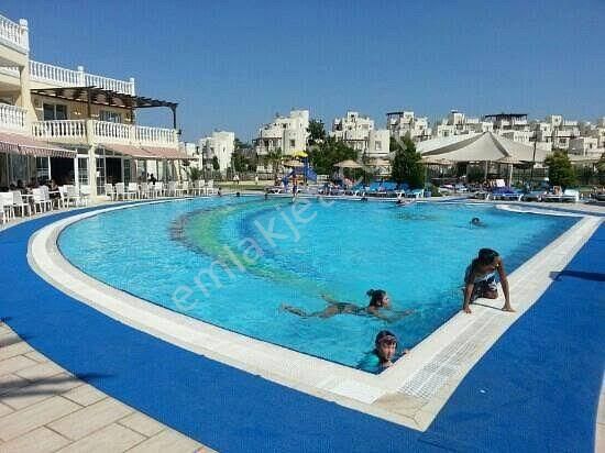 Muğla Bodrum Milas Arası Boğaziçi Adabükü'nde Bakımlı Private Teraslı Havuz Önü Satılık Üst Kat - Görsel 20