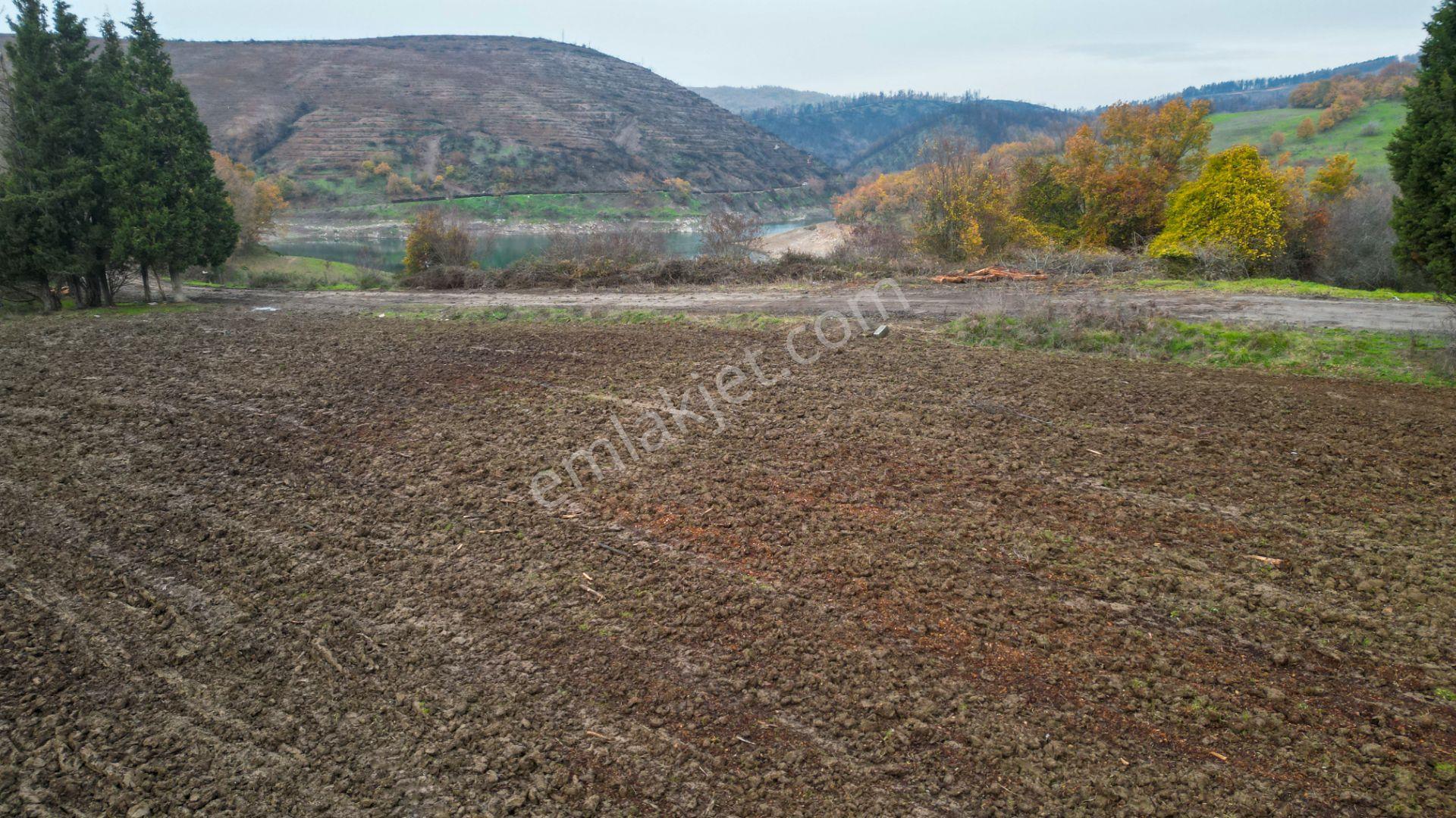Kocaeli Karamürsel Akçat 7451 M2 %5 İmarlı Satılık Tarla - Görsel 9