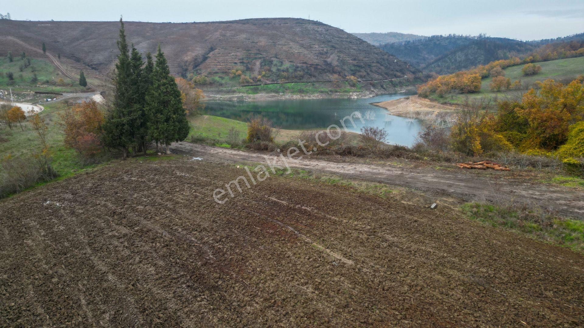 Kocaeli Karamürsel Akçat 7451 M2 %5 İmarlı Satılık Tarla - Görsel 7