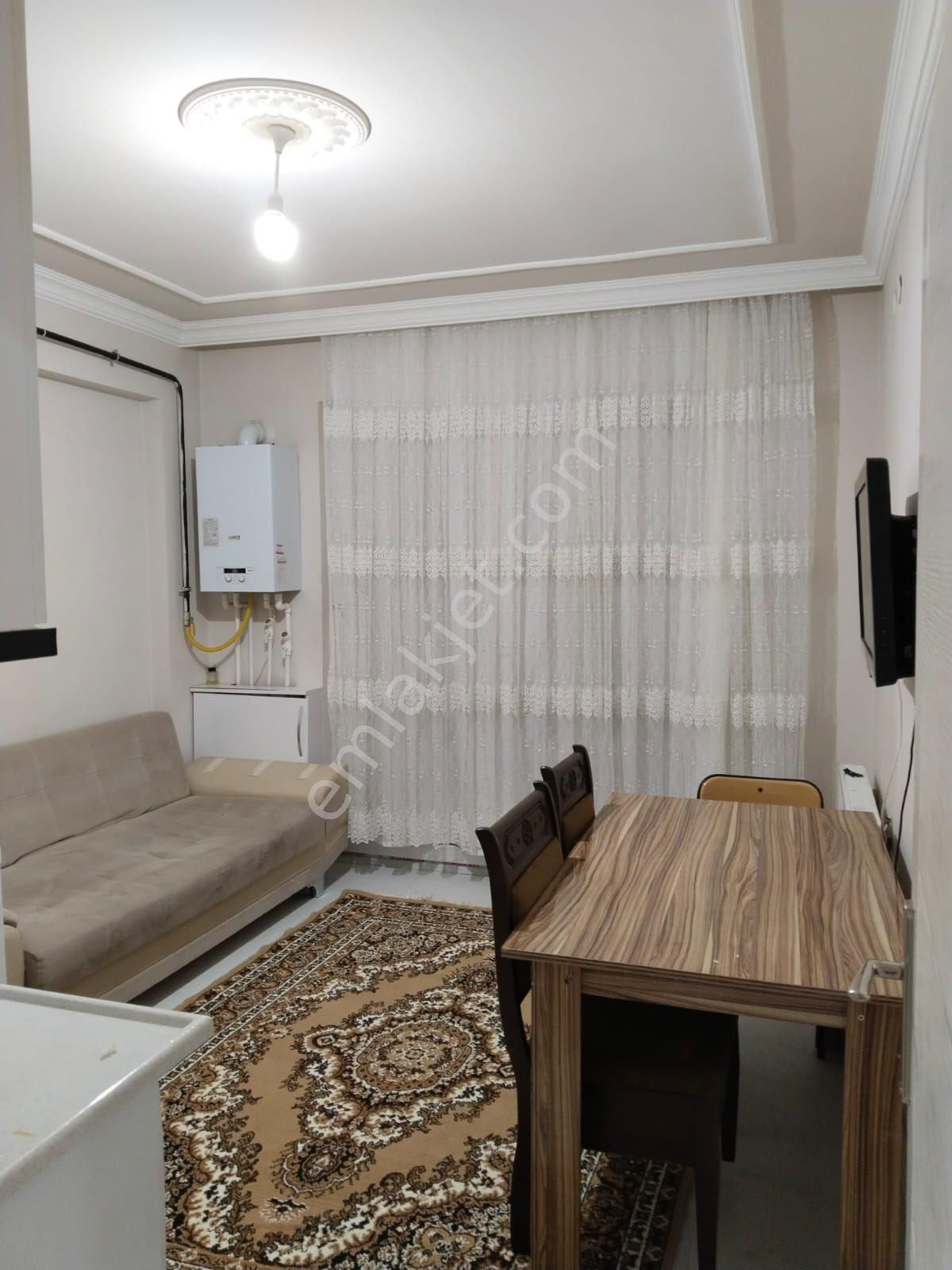 Amasya Merkez Şeyhcui Kiralık Daire Saygın Emlaktan Amasya Şeyhcuıdekı Kiralık Eşyalı 1+1 Daire