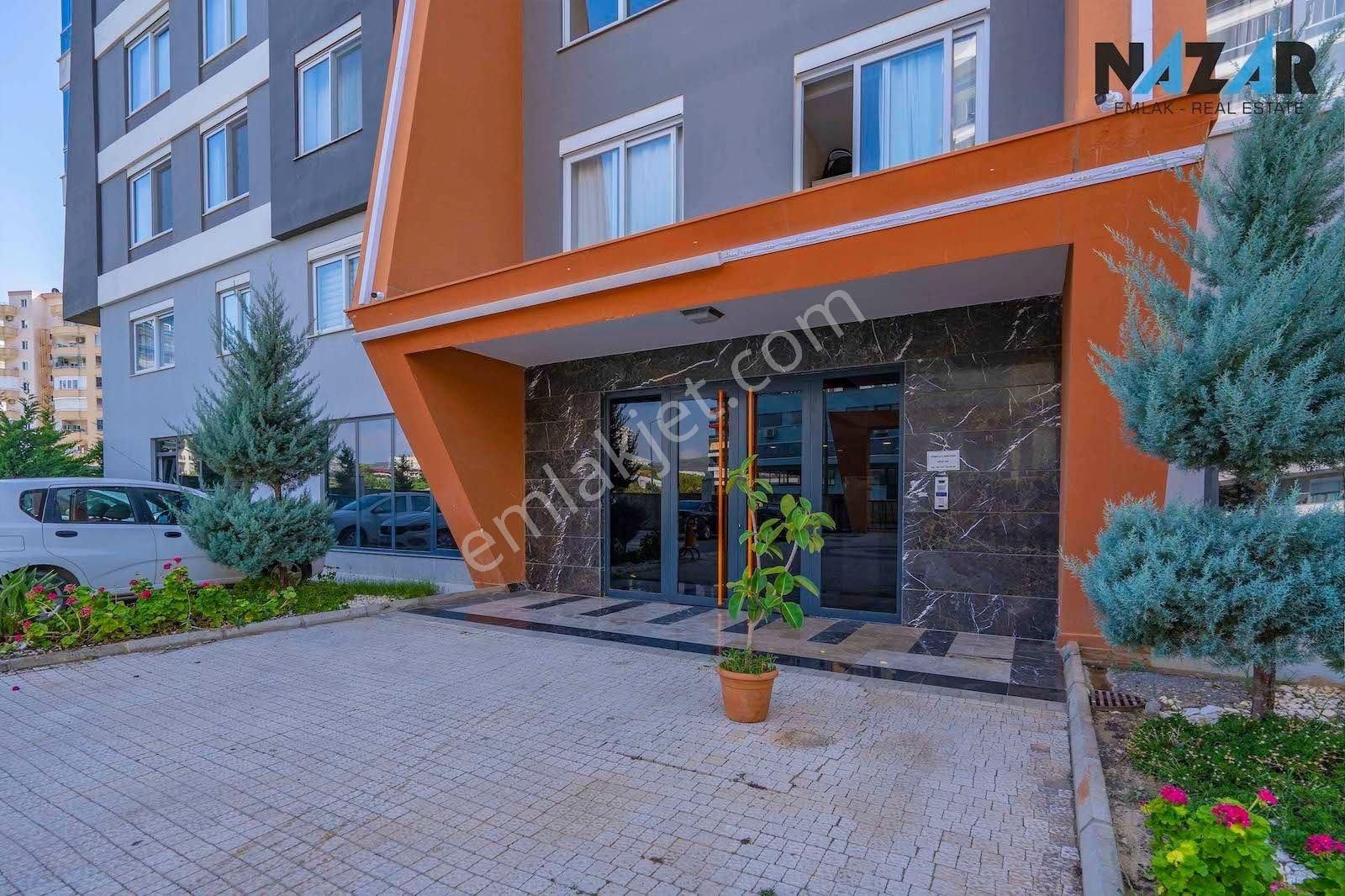 Alanya Kızlar Pınarı Satılık Daire Alanya Saray Mahallesi’nde Satılık Lüks 6+2 Dubleks Daire