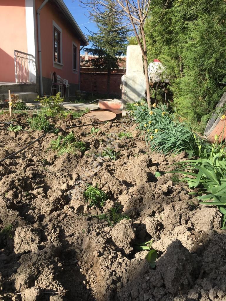 Polatlı Kıran Harman Mah.satılık Müstakil Ev - Görsel 14