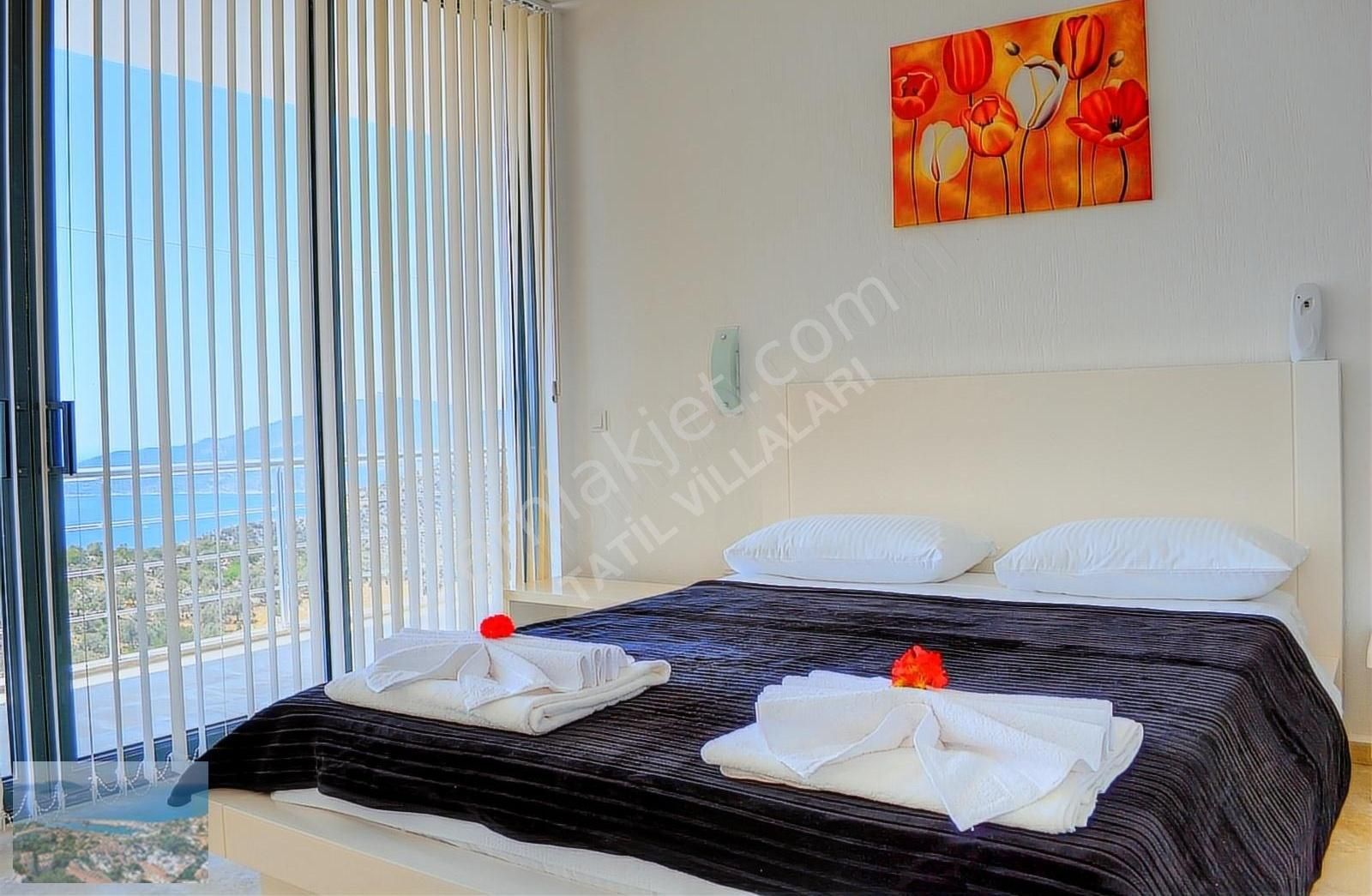 Kalkan Ordu Mevkiin De Satılık Villa Ve Arsa - Görsel 24