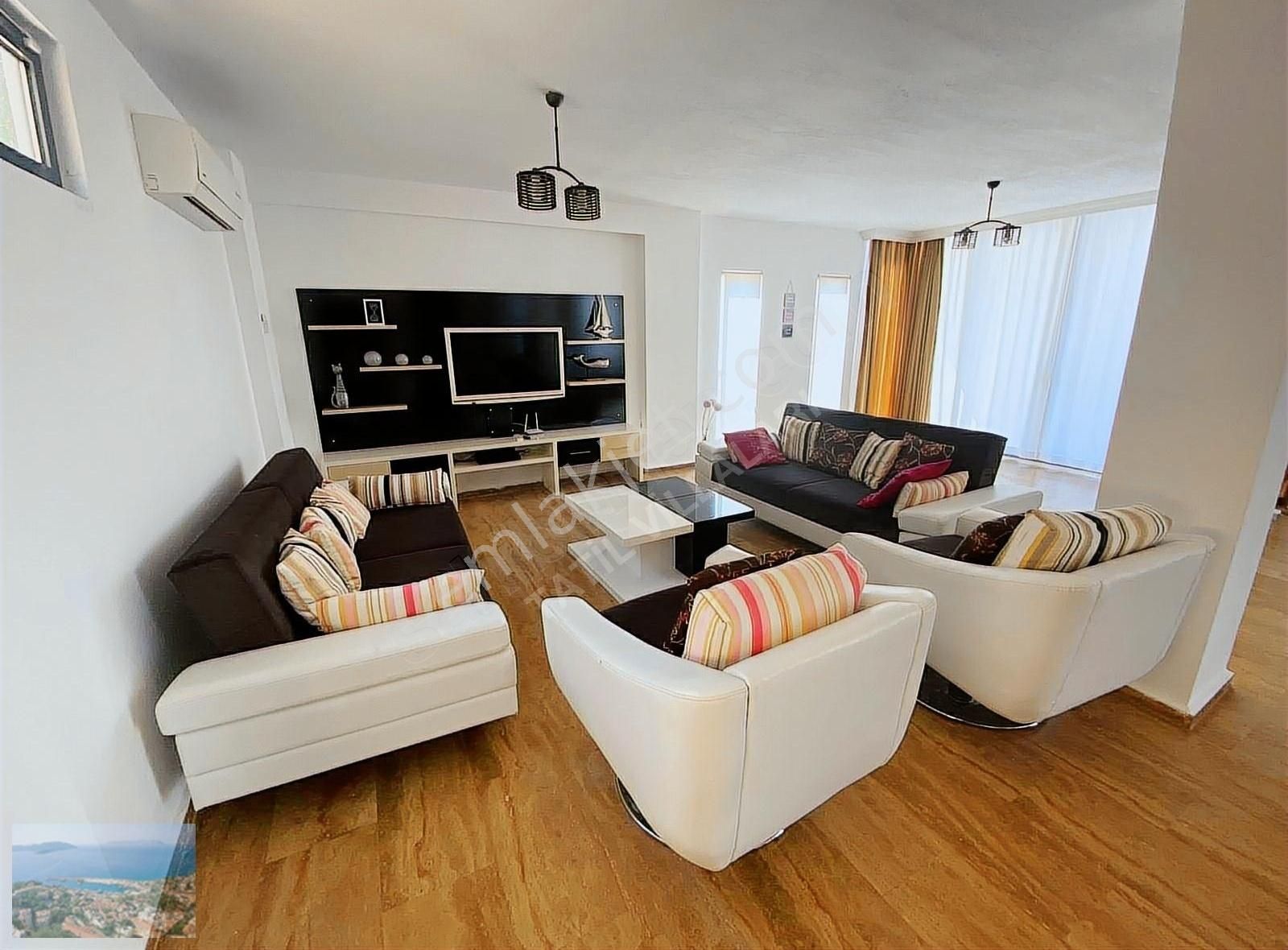 Kalkan Ordu Mevkiin De Satılık Villa Ve Arsa - Görsel 32