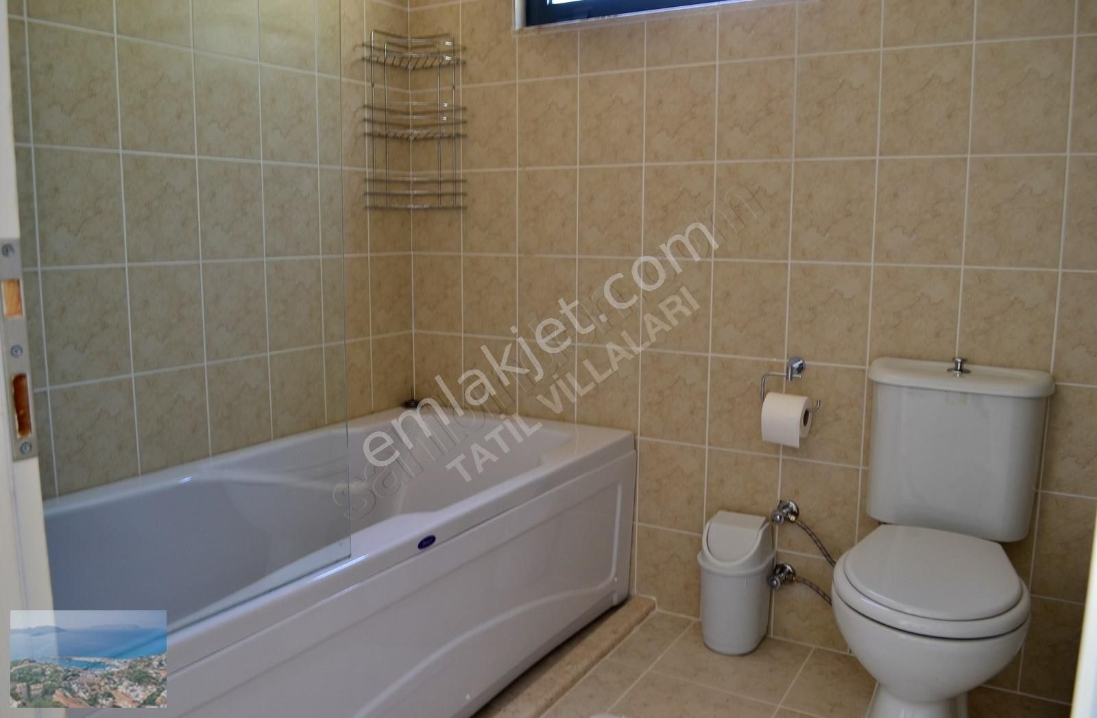 Kalkan Ordu Mevkiin De Satılık Villa Ve Arsa - Görsel 33