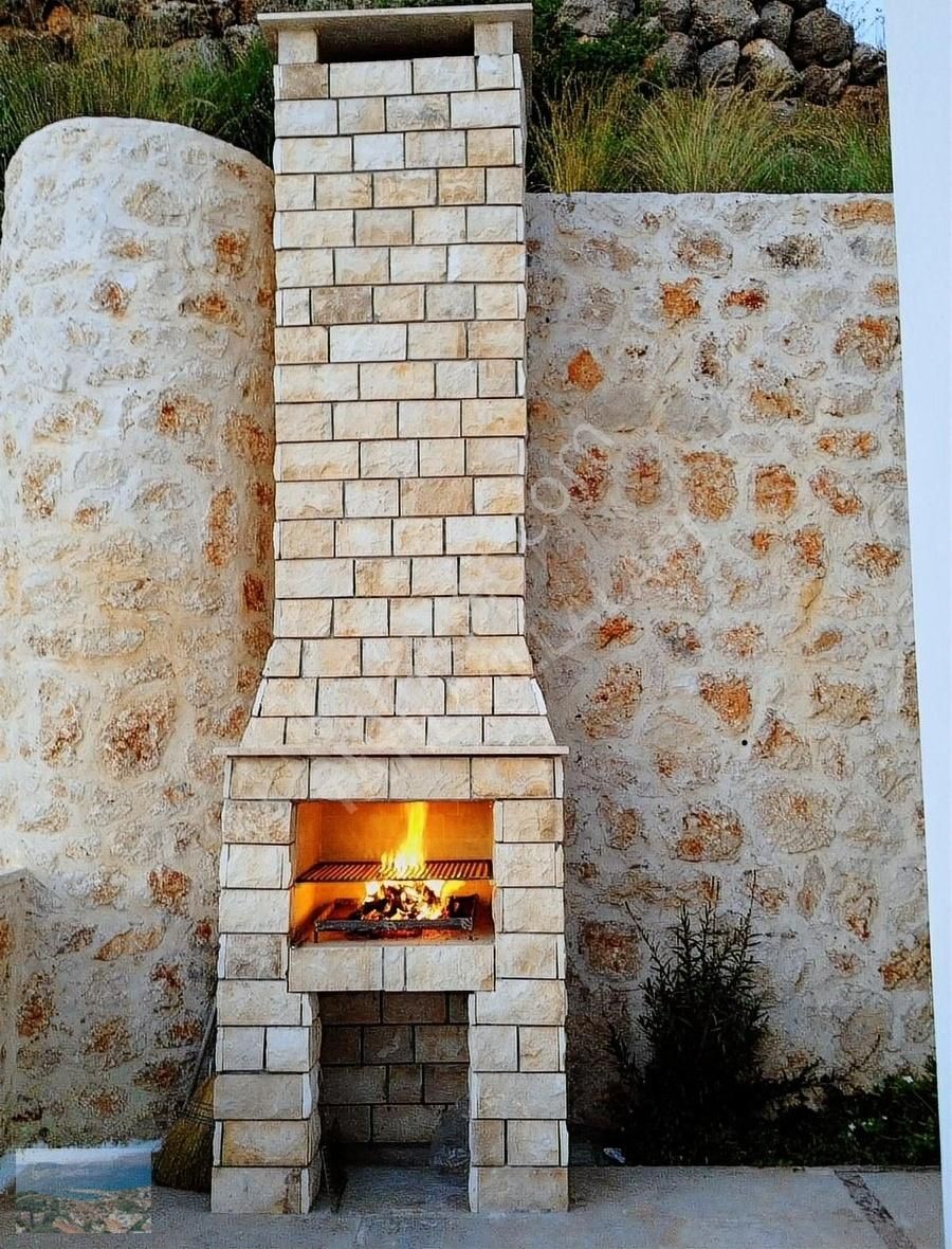 Kalkan Ordu Mevkiin De Satılık Villa Ve Arsa - Görsel 11