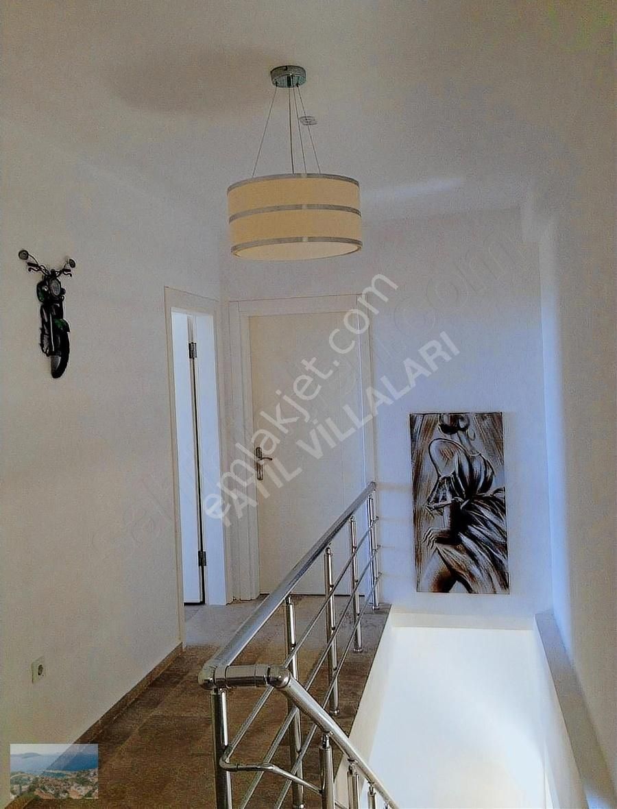 Kalkan Ordu Mevkiin De Satılık Villa Ve Arsa - Görsel 3