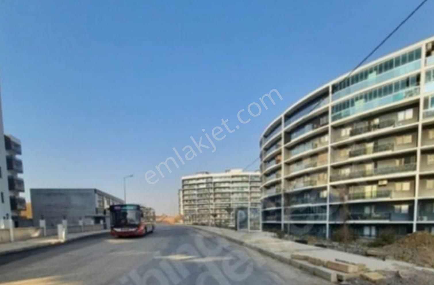 Menemen Koyundere De 220 M2 Konut İmarlı Satılık Arsa