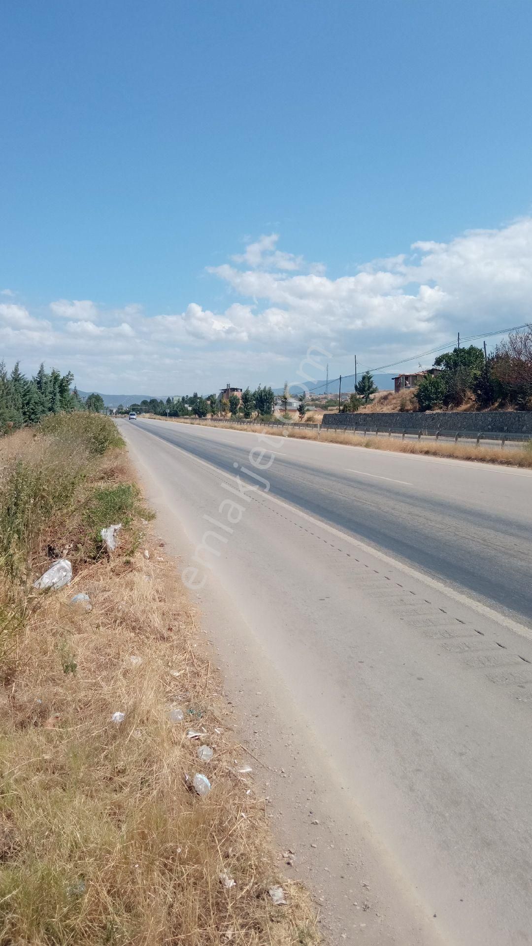 Tokat Erbaa Evyaba D.100 Karayolu Üzerinde 4.238 M2 Tarla - Görsel 8