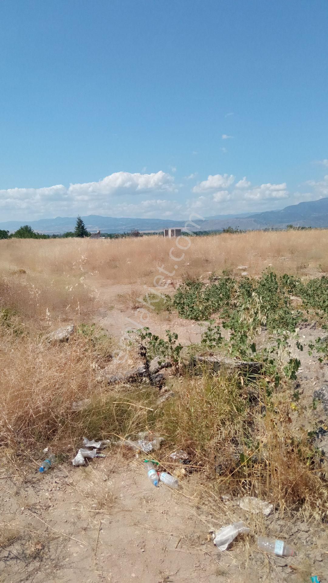 Tokat Erbaa Evyaba D.100 Karayolu Üzerinde 4.238 M2 Tarla - Görsel 9