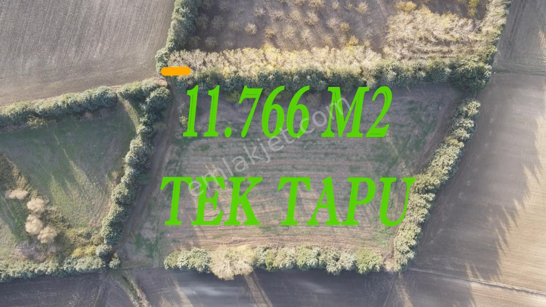 Kestanelik'te Ana Caddeye Yakın Zirve Konumda Müstakil 11.766 M2
