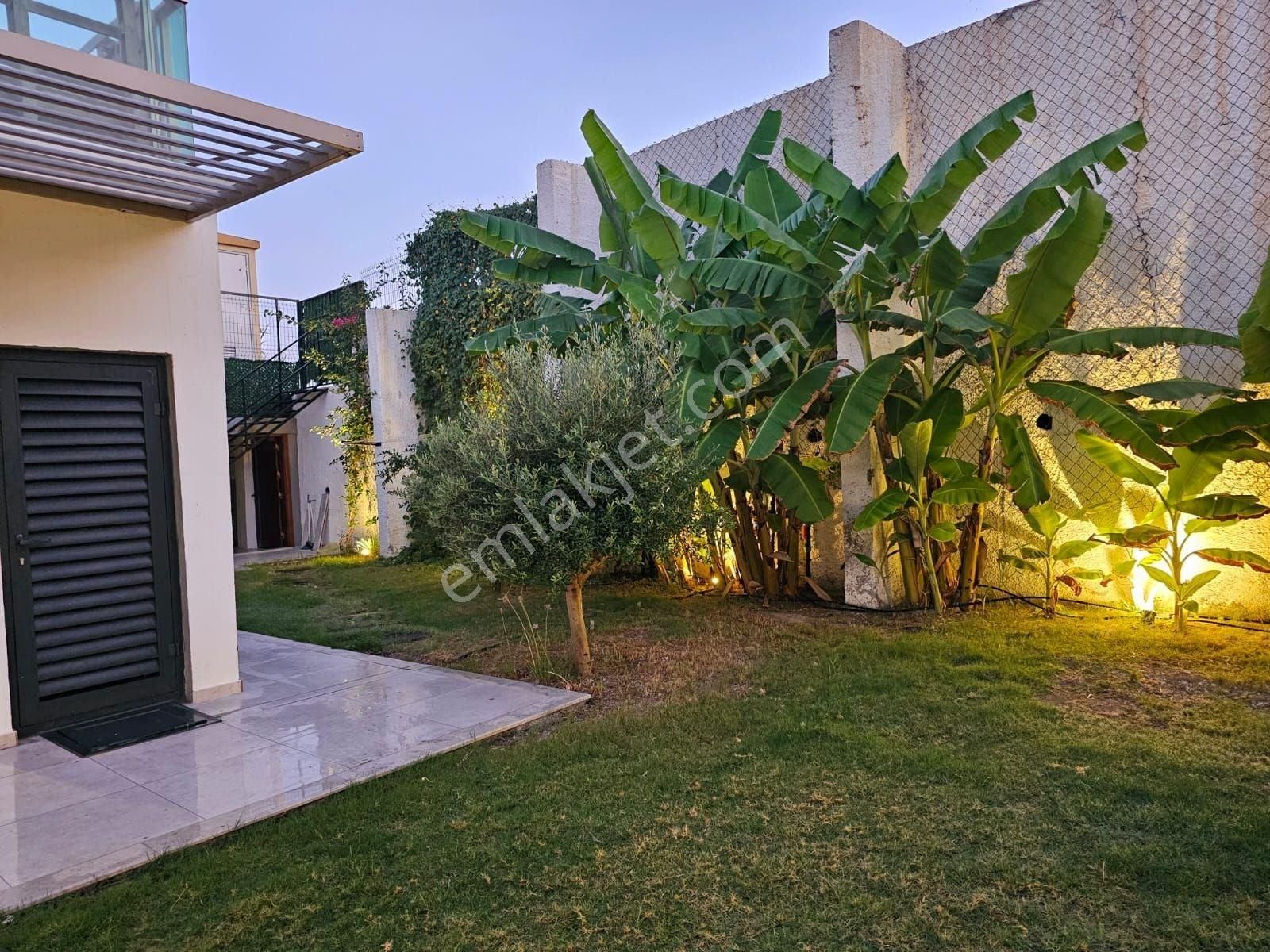 İzmir Çeşme Dalyan Denize Yakın Havuzlu Sitede Bahçeli Daire Rezidans - Görsel 31