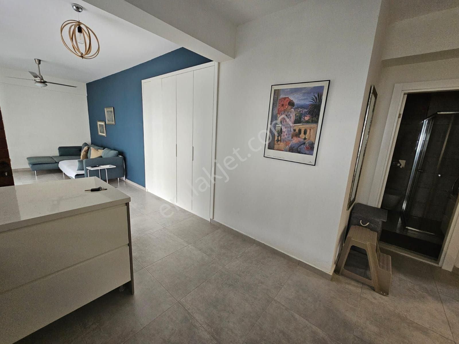 İzmir Çeşme Dalyan Denize Yakın Havuzlu Sitede Bahçeli Daire Rezidans - Görsel 6