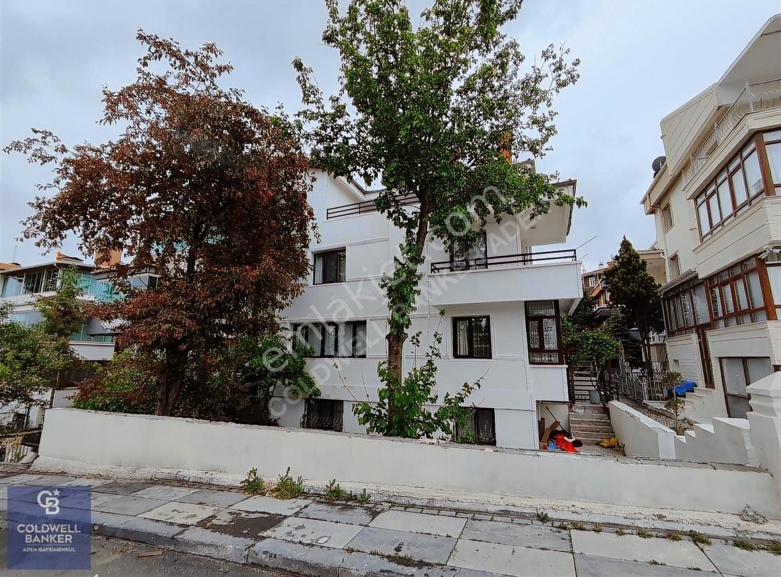 Etimesgut Ayyıldız Satılık Villa AYYILDIZ DA SATILIK YAPILI VİLLA