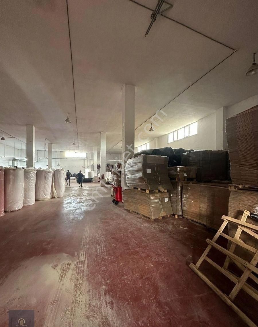Çerkezköy Çorlu Yolu Üzerinde Satılık Fabrika - Görsel 19