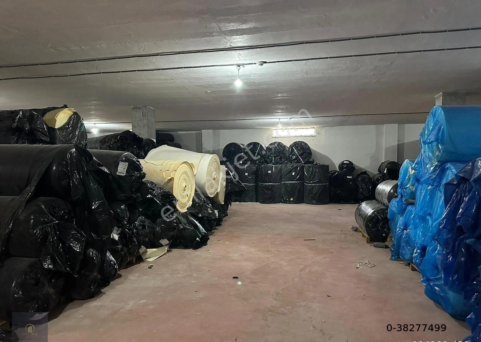 Çerkezköy Çorlu Yolu Üzerinde Satılık Fabrika - Görsel 24