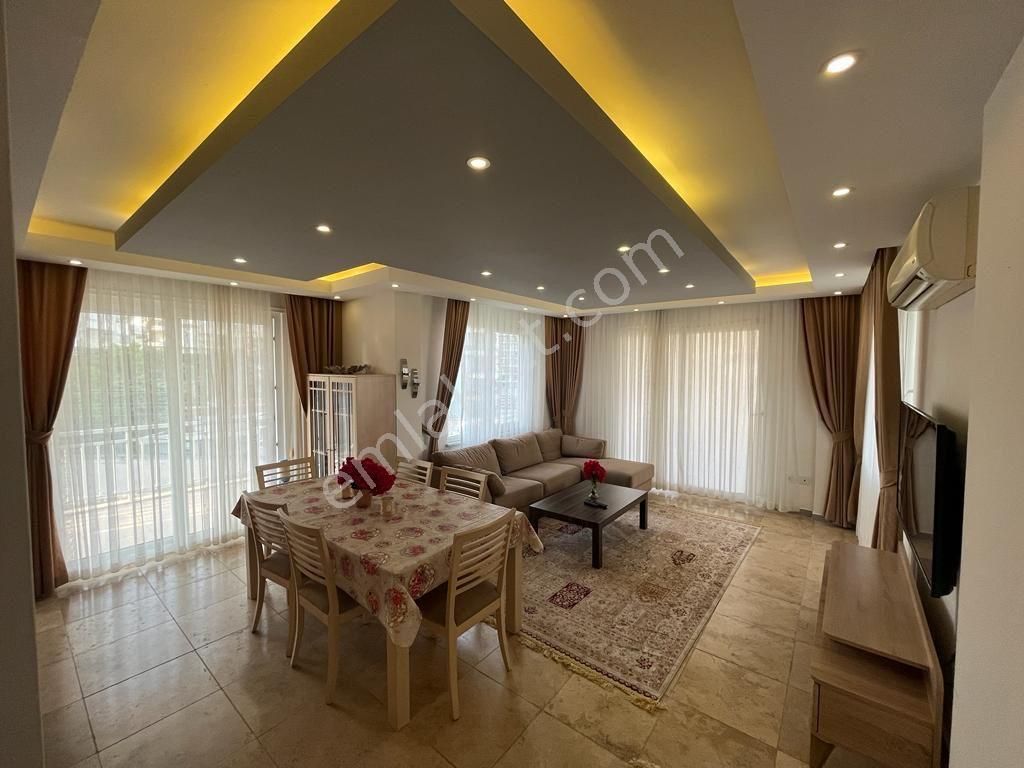 Alanya Cikcilli Kiralık Daire  CİKCİLLİ BÖLGESİNDE FULL EŞYALI AKTİVİTELİ 1+1 KİRALIK DAİRE