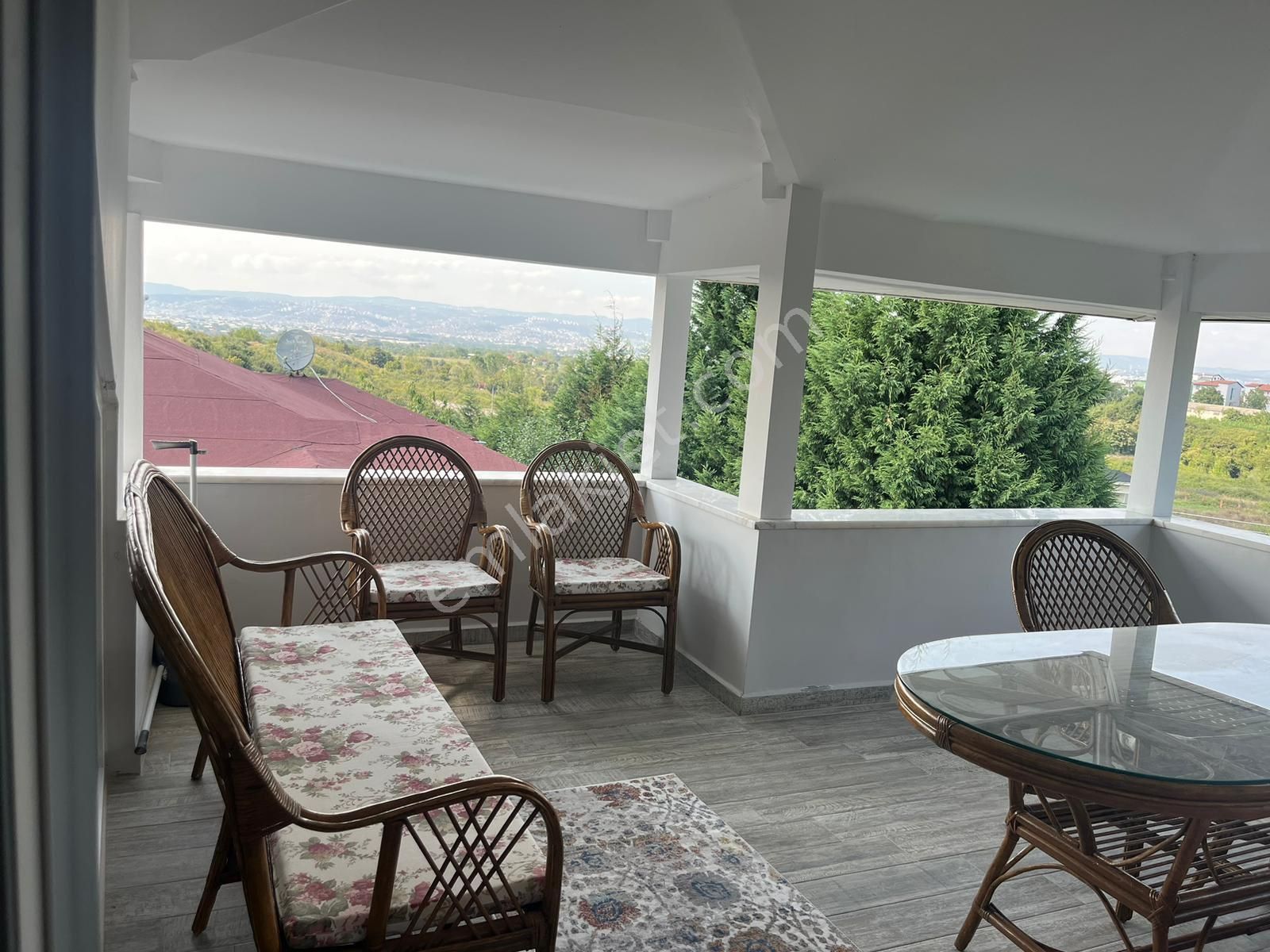 Sahibinden 3 Katlı Çelik Villa - Görsel 14