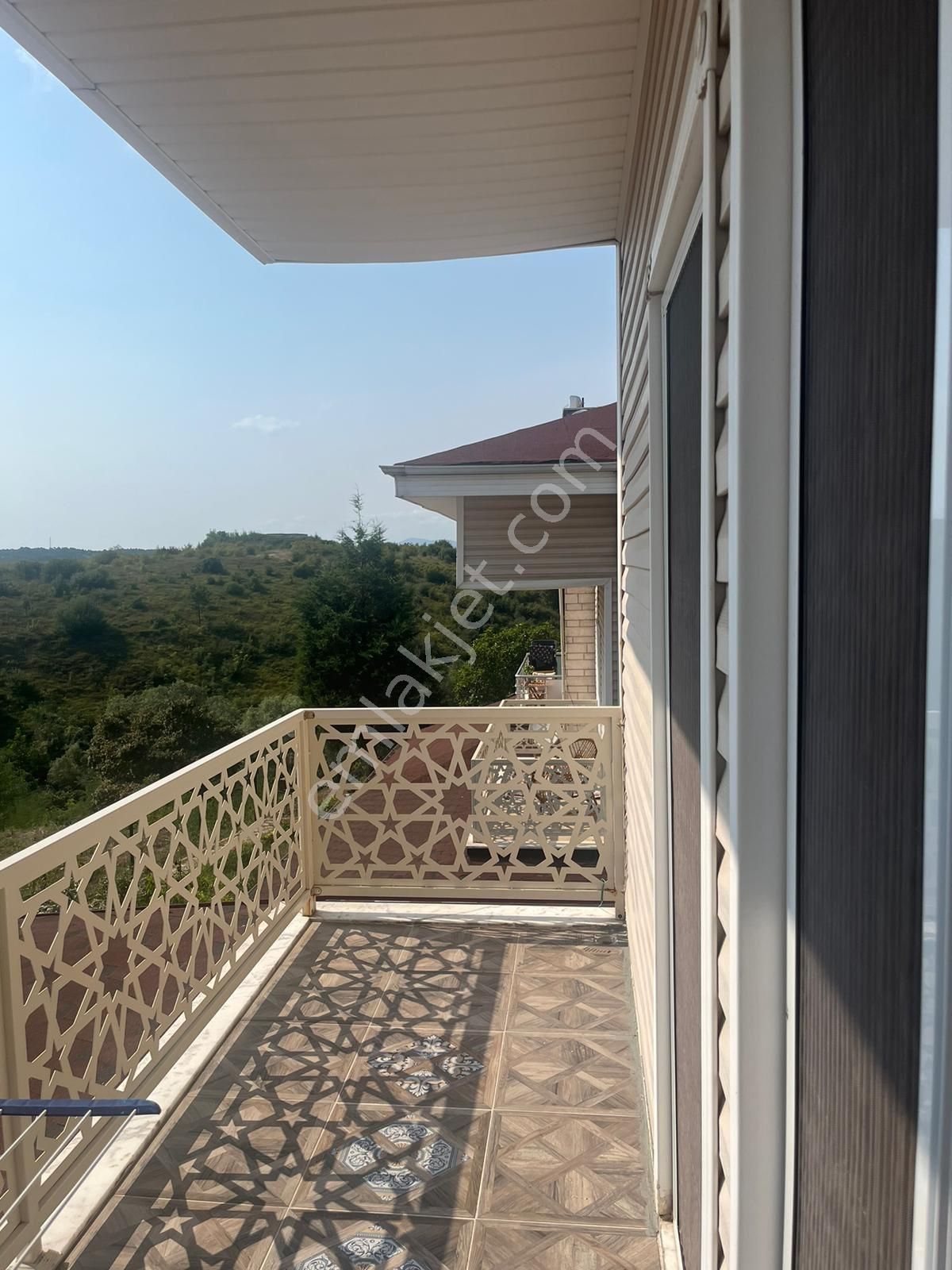 Sahibinden 3 Katlı Çelik Villa - Görsel 17