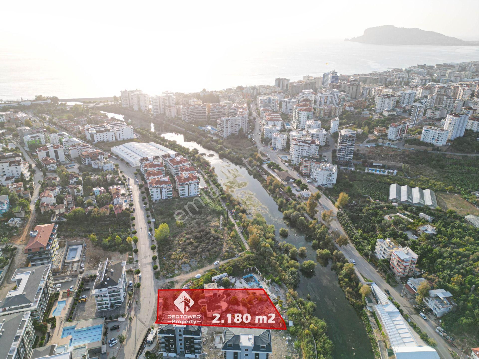 Alanya Kestel Satılık Konut İmarlı Alanya Kestel'de Satılık İmarlı Arsa