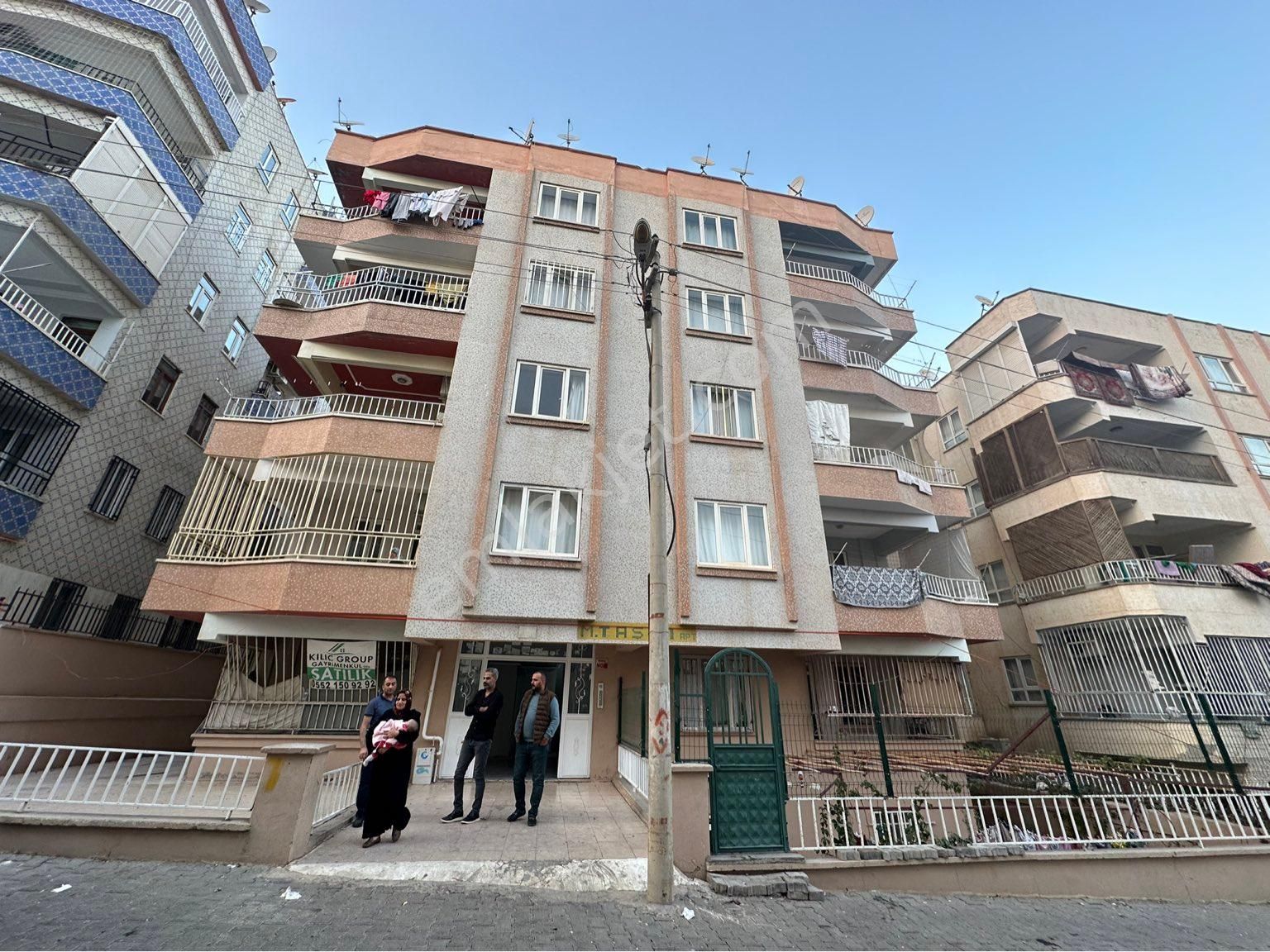 Haliliye İpekyol Satılık Daire KILIÇ GROUP GAYRİMENKUL MEHMET KILIÇ’DAN SATILIK DAİRE