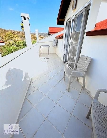 Çalış Plajına 250m. Mesafede Güvenlikli Sitede Eşyalı 4+1 Daire - Görsel 20